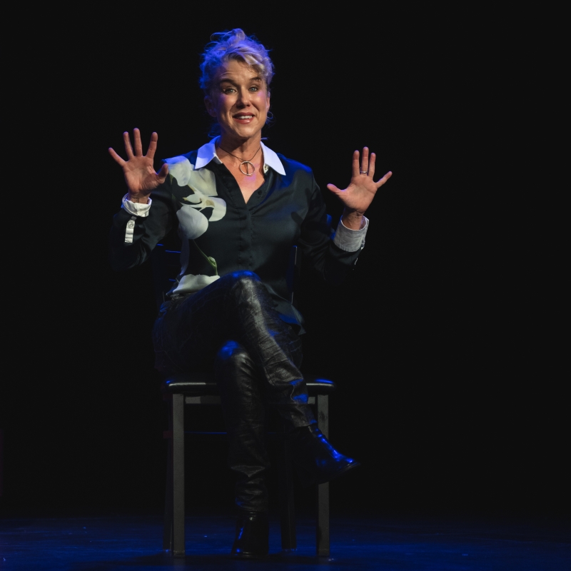 Lauren Weedman Brings BLOWS To City Winery June 18th